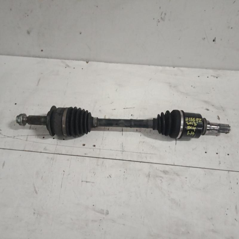 driveshaft left
