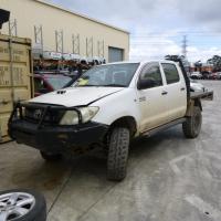 Toyota 2005 ~ 2011 Hilux