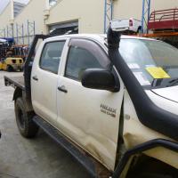 Toyota 2005 ~ 2011 Hilux