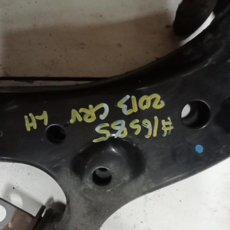 control arm lower front left