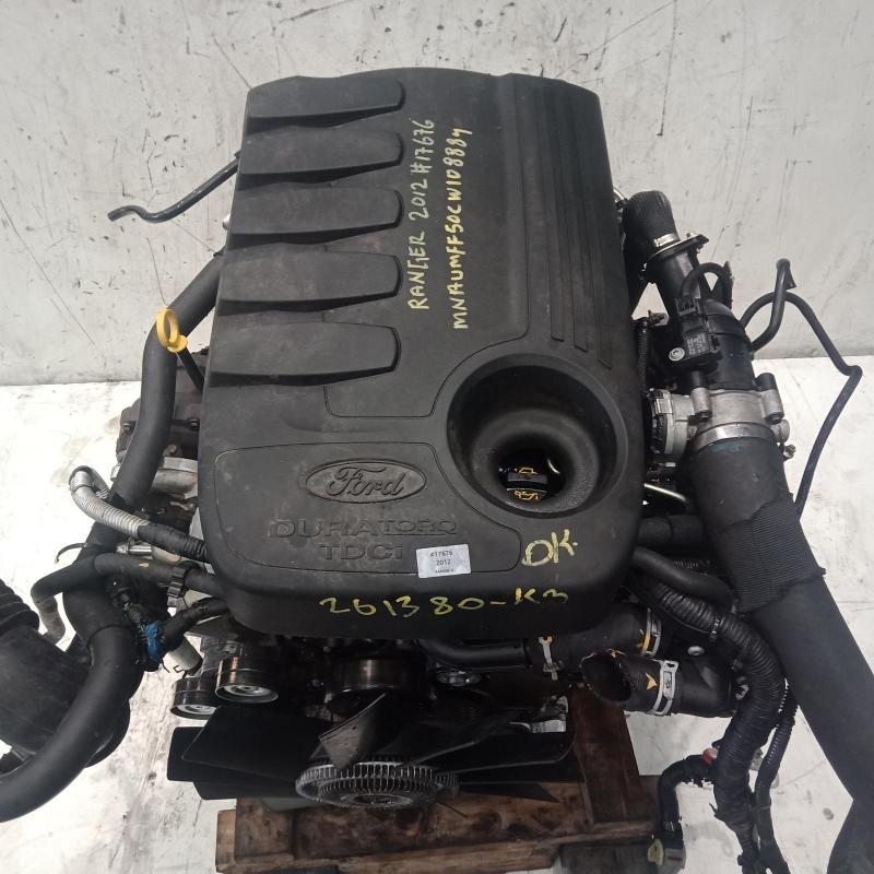 #462800, Used engine for 2012 ranger| diesel, 3.2, p5at, turbo, px ...