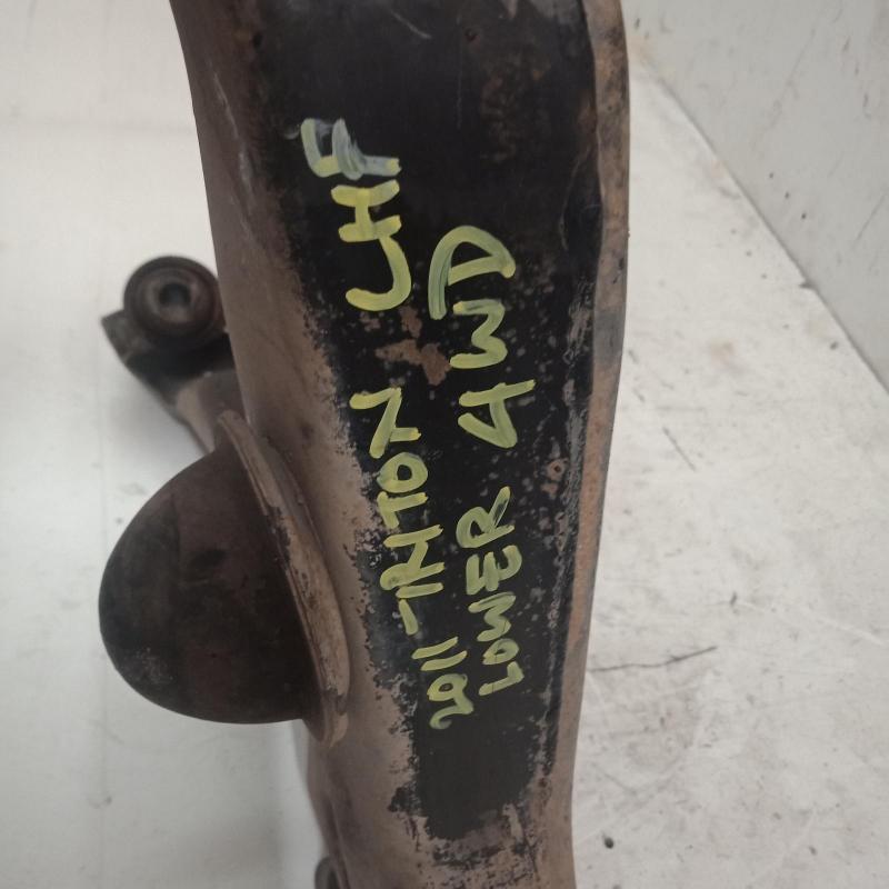 control arm lower front left