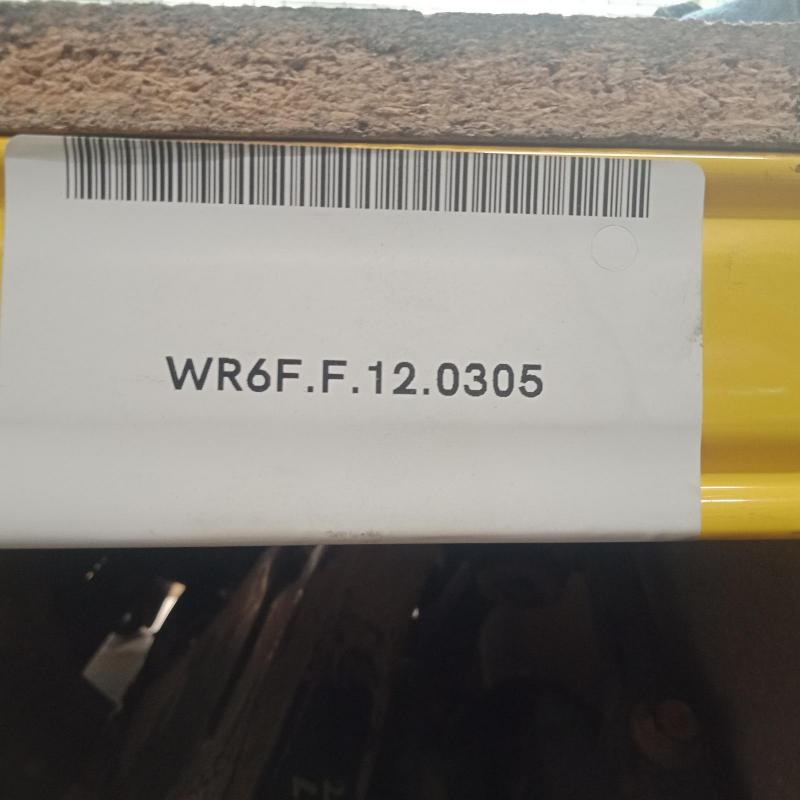 control arm lower front left