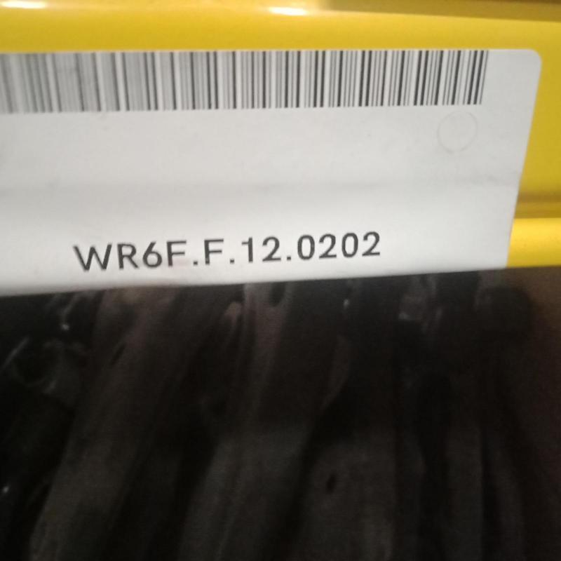 control arm upper front left