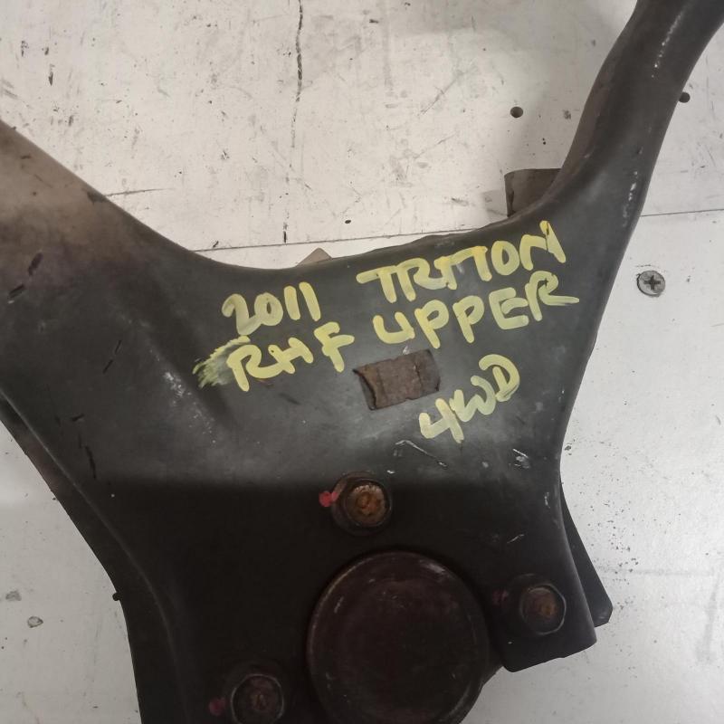 control arm upper front right