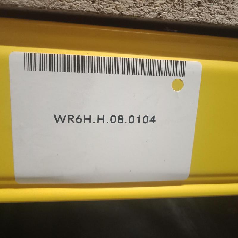 hub assembly front left