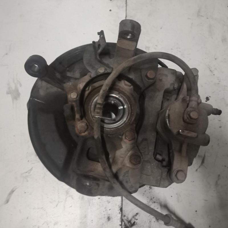 hub assembly front right