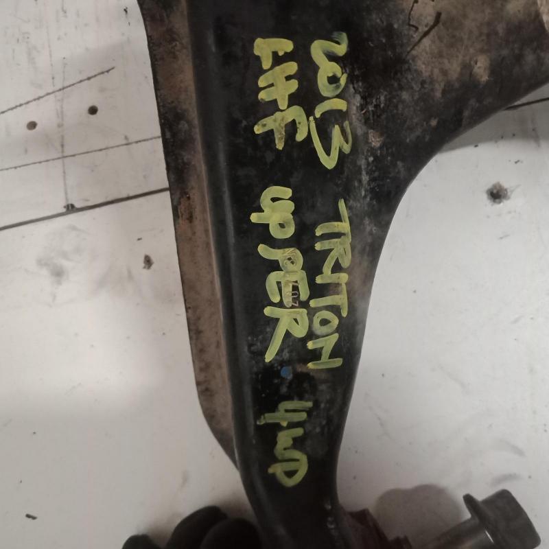 control arm upper front left