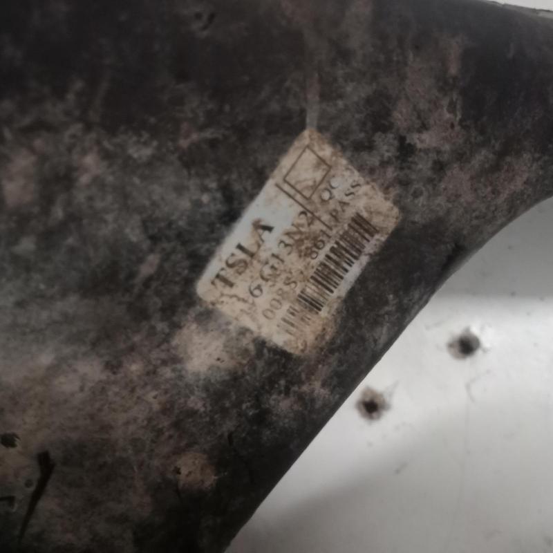 control arm upper front left