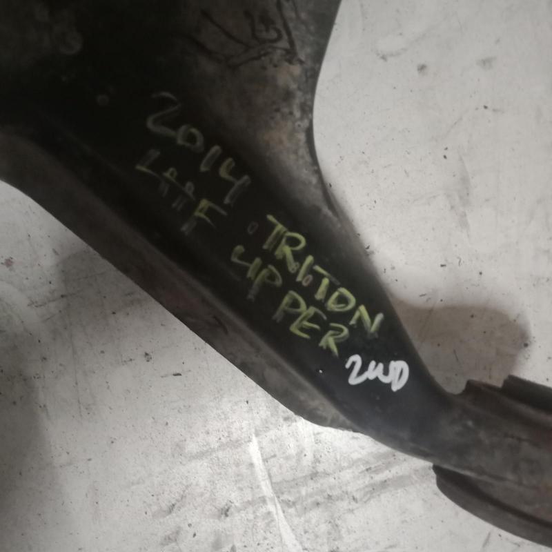 control arm upper front left