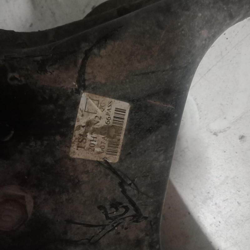 control arm upper front left