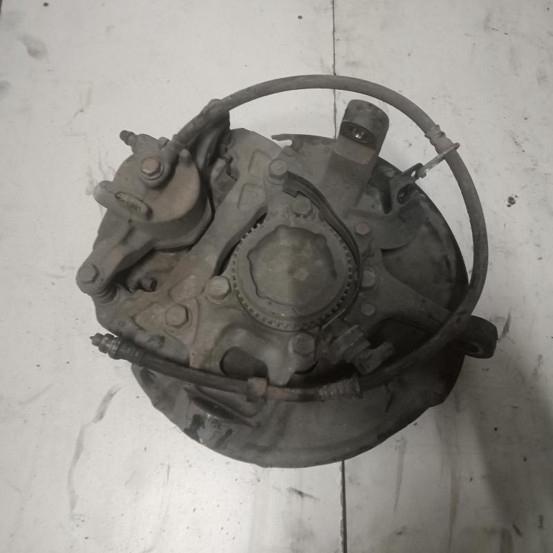 hub assembly front left