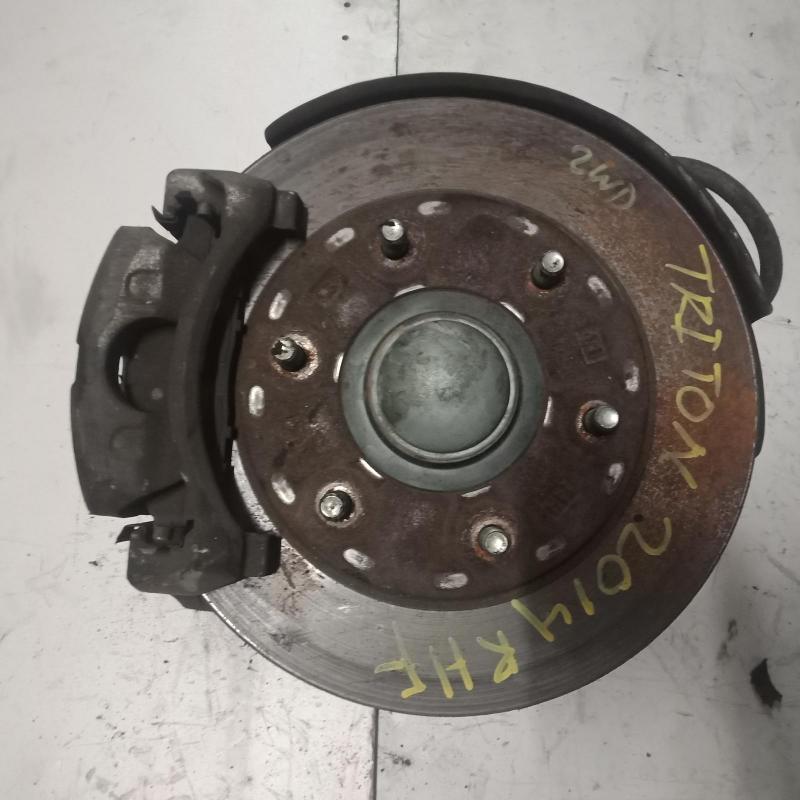 hub assembly front right