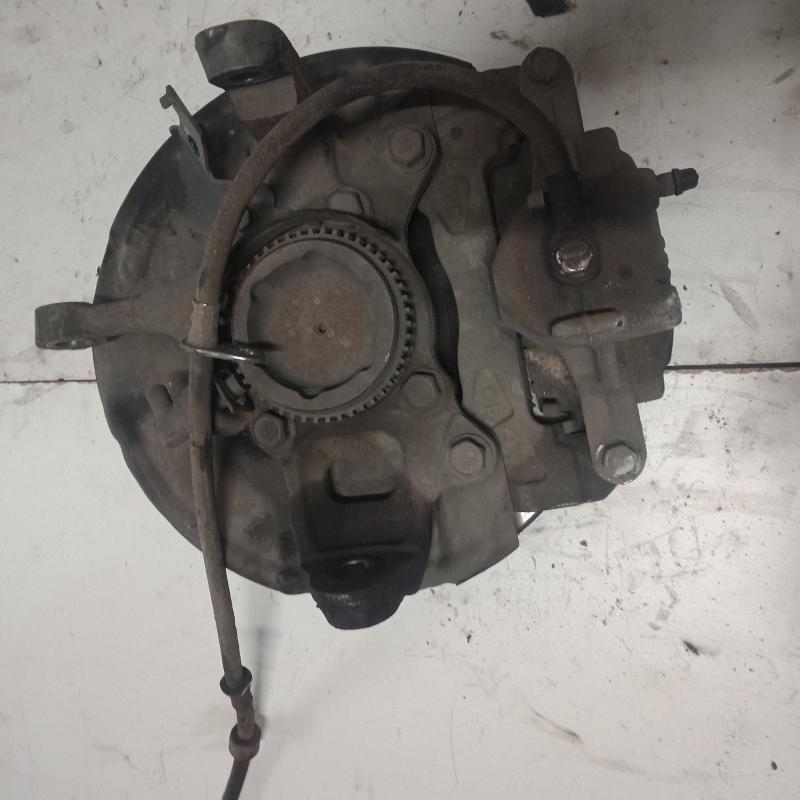 hub assembly front right