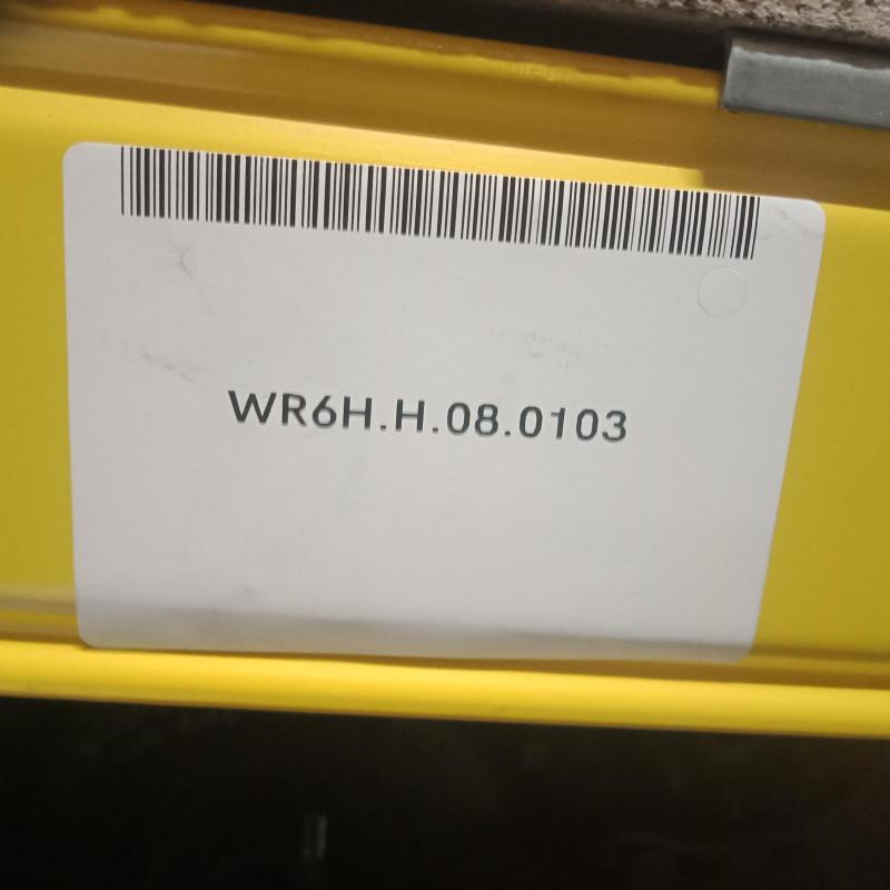 hub assembly front right