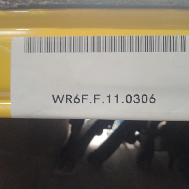 control arm lower front right