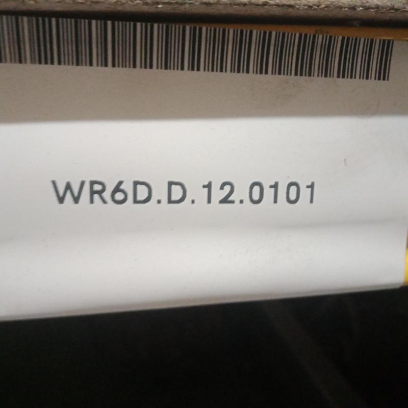 hub assembly front left