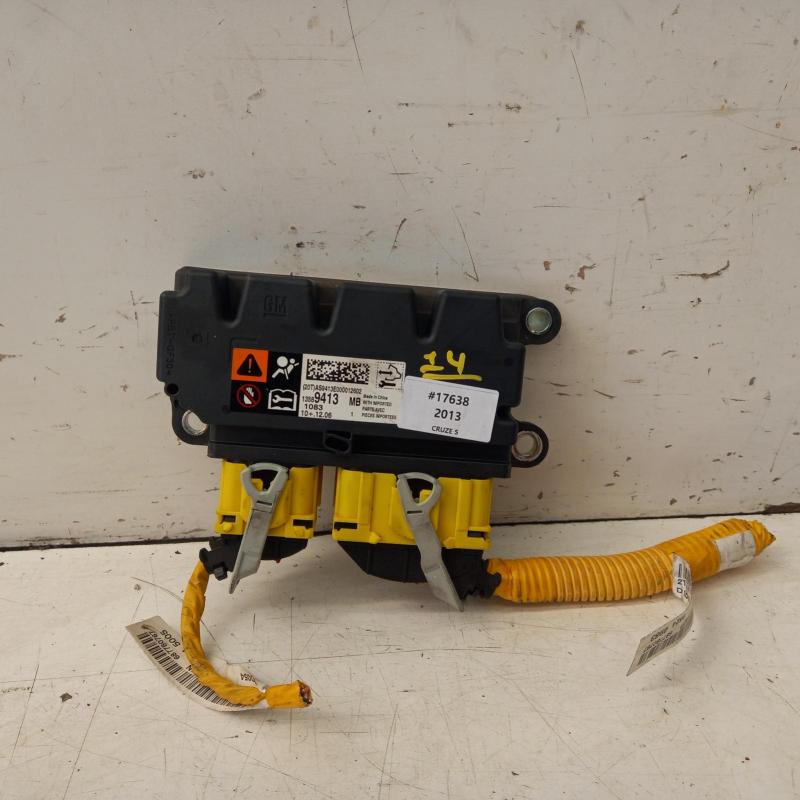 airbag module/sensor