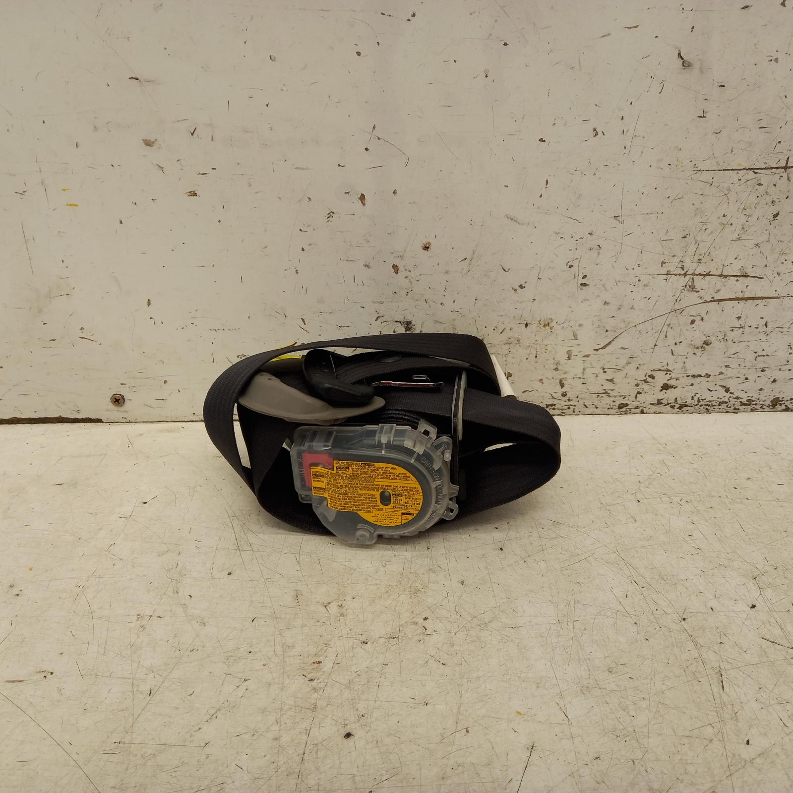 Camry Seat Belt Stalk 2006-2011 lh front,seat belt only,acv40,06/06-11/11 00017595 #463780