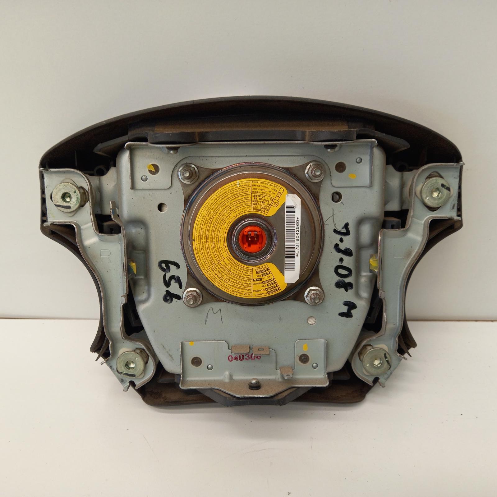 Hilux Airbag Right 2005-2011 steering wheel,black,non audio control type,02/05-06/11 00017580 #464174