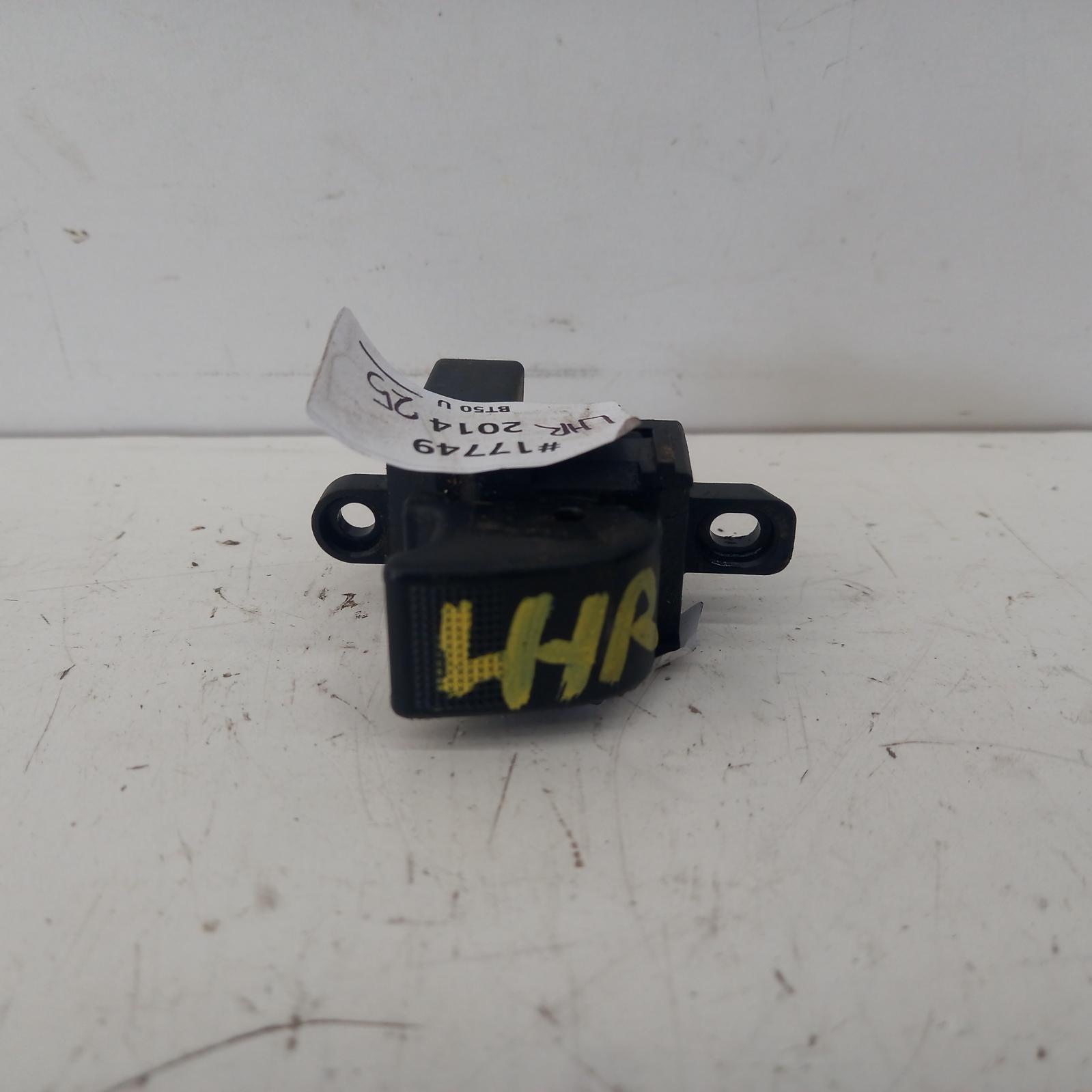 Bt50 Power Door Window Switch 2011-2020 lh front/lh rear/rh rear,up-ur,10/11-06/20 00017749 #465005