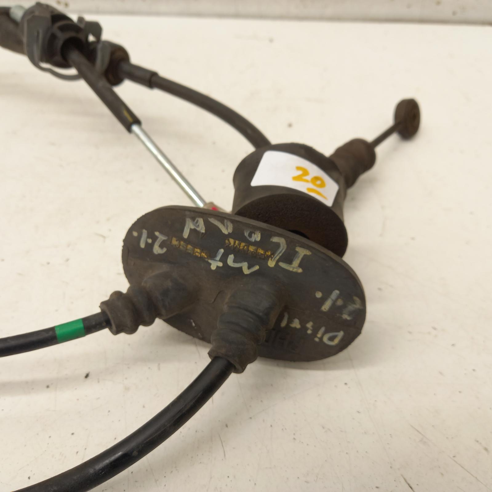 465460, Used shift linkage for 2010 iload/imax manual, diesel, 2.5