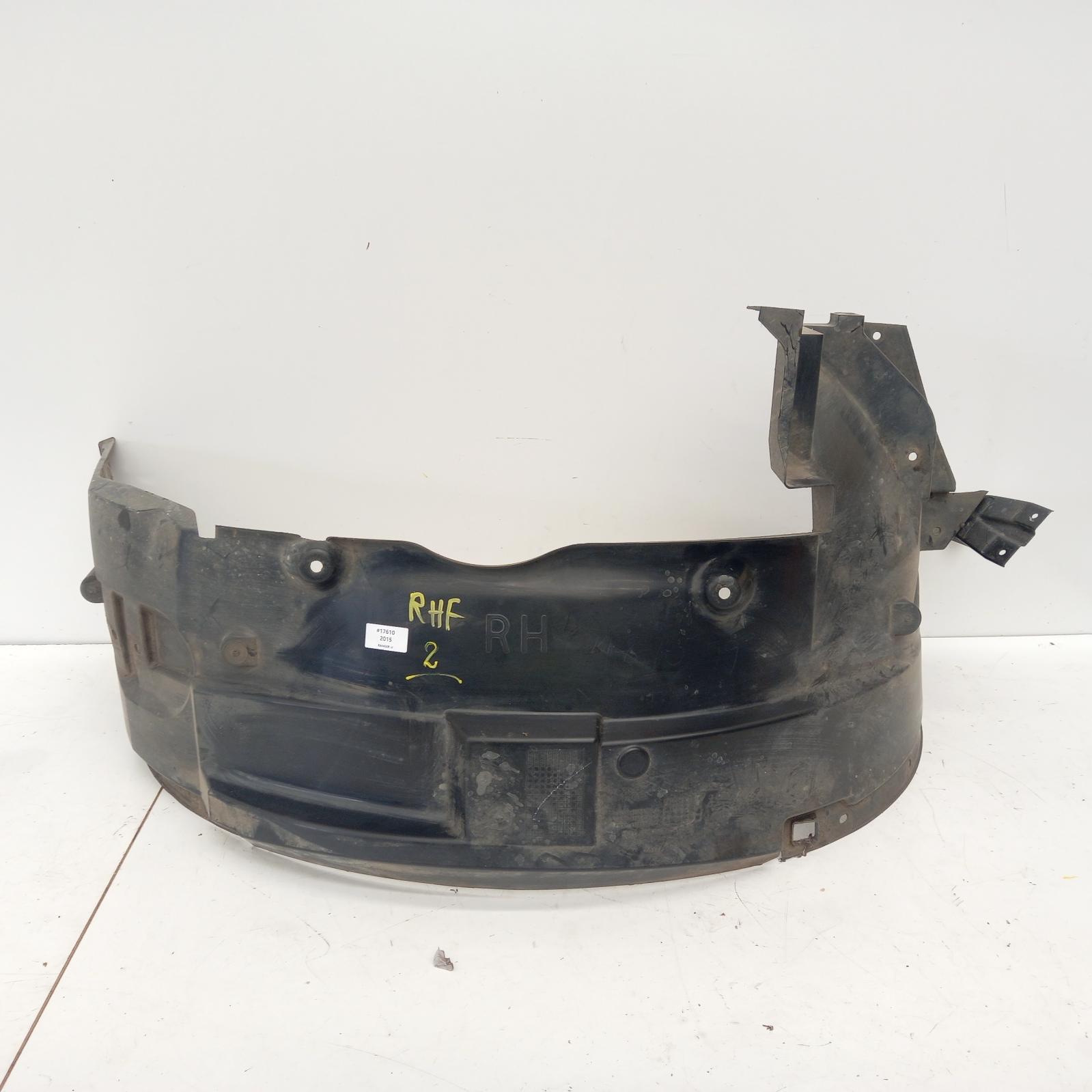 Ranger Guard Liner Right 2015-2022 px series 2-3,06/15- 00017610 #466562