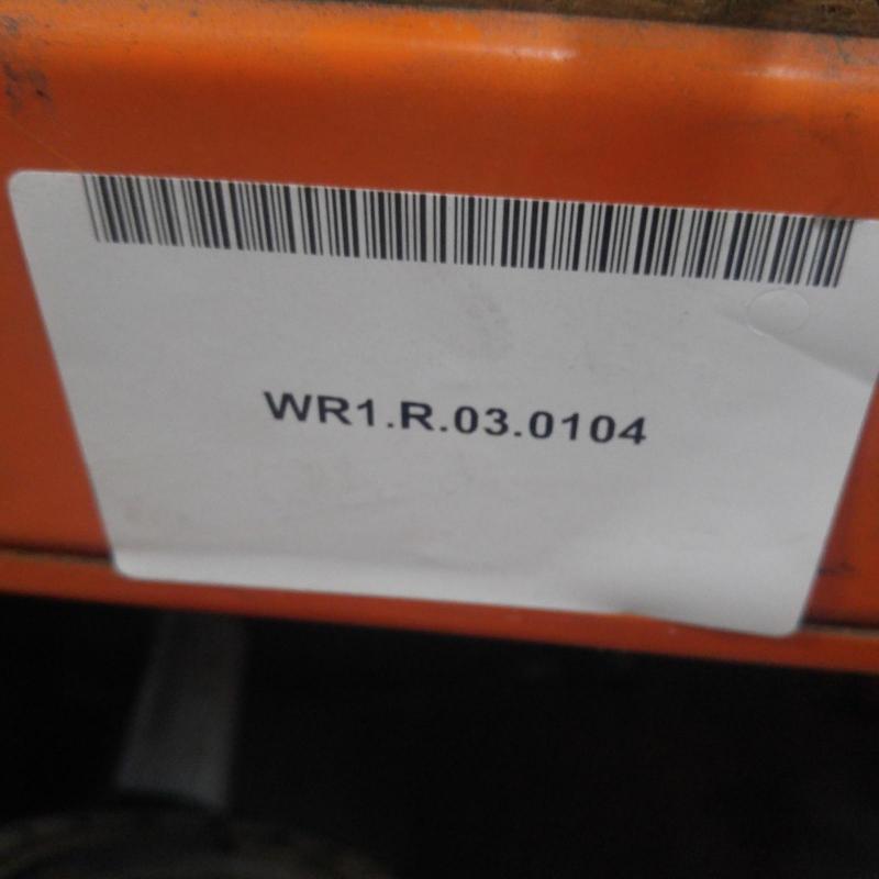 hub assembly front left