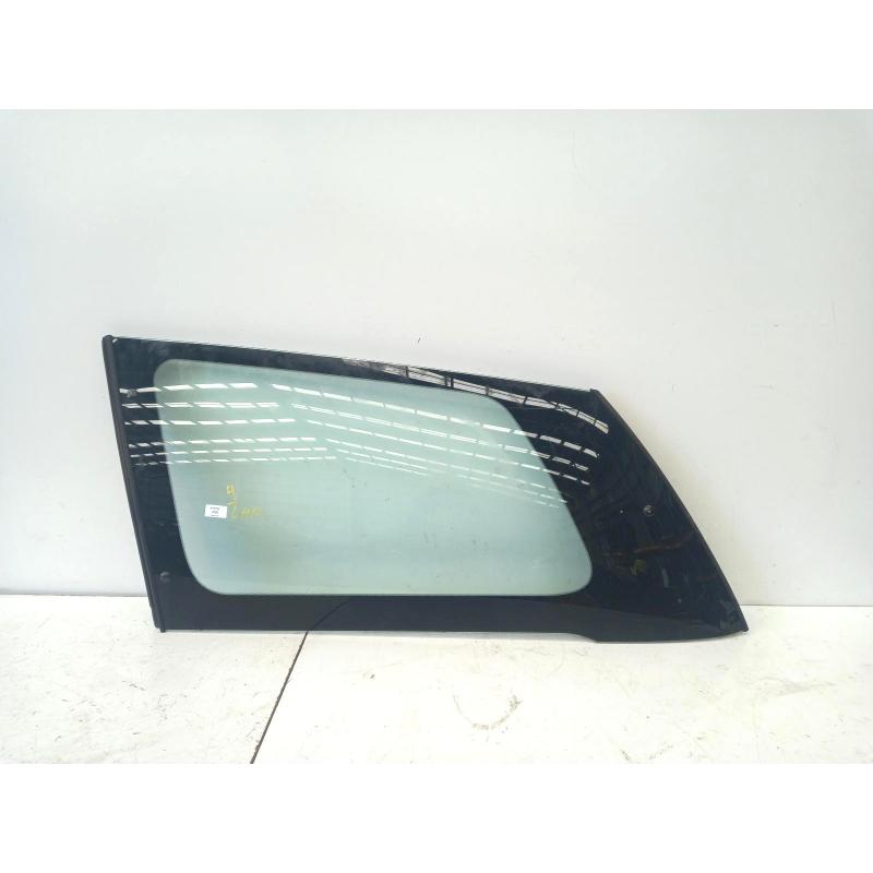 side glass rear left