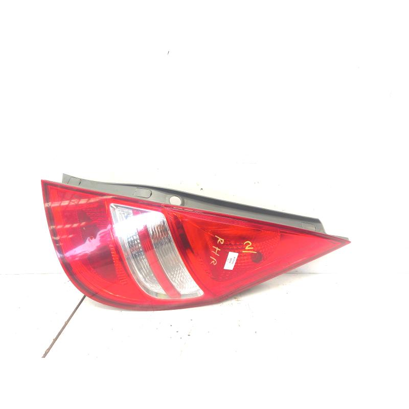 taillight right