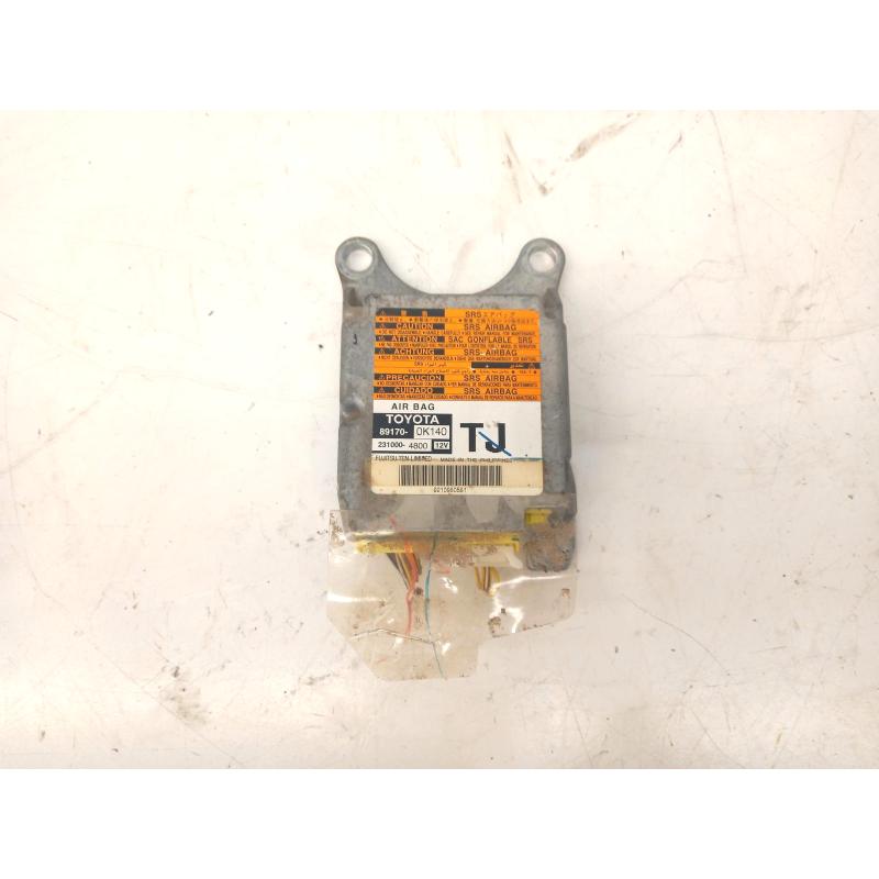 airbag module/sensor