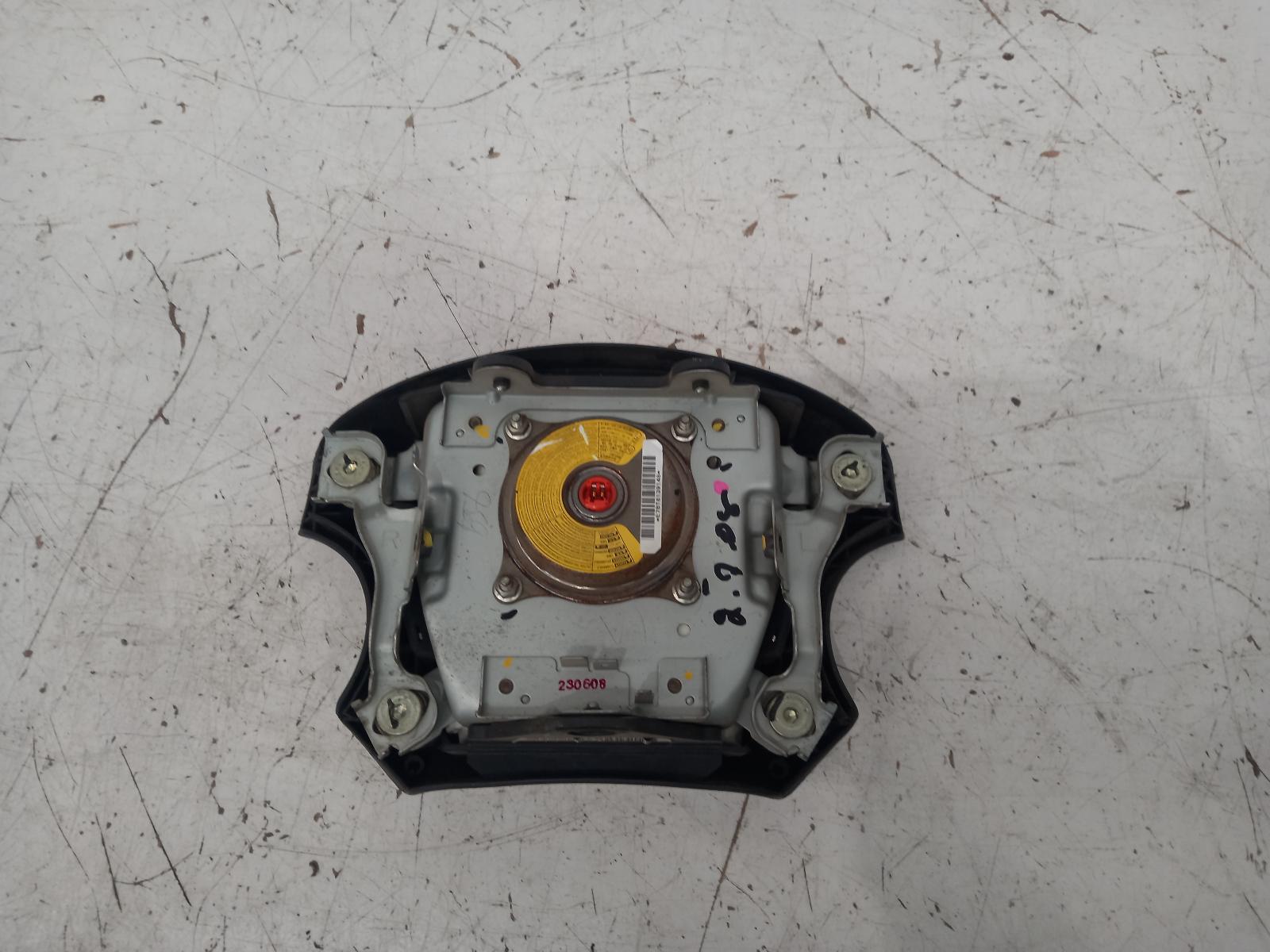 Hilux Airbag Right 2005-2011 steering wheel,black,non audio control type,02/05-06/11 00017821 #468131