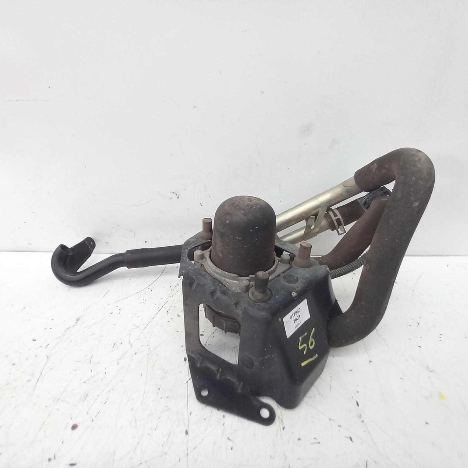 Hilux Vacuum Air Pump 2005-2015 petrol,2.7,2tr-fe,air pump (under rh guard),03/05-08/15 00017840 #468850