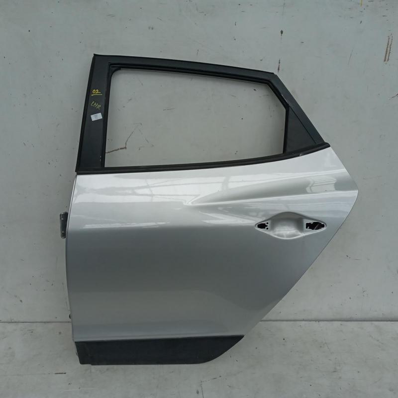 door/sliding rear left