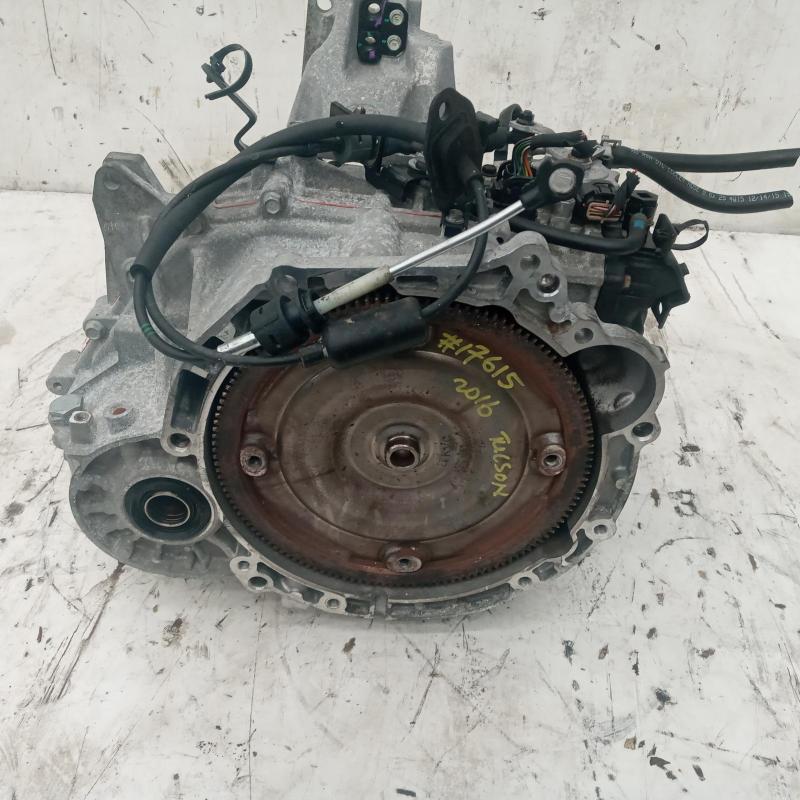 transmission/gearbox