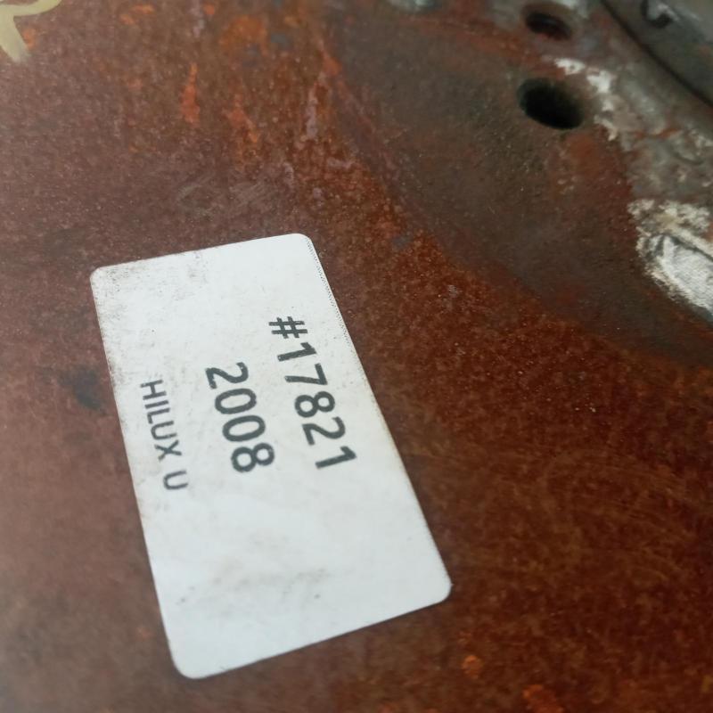 differential assembly rear