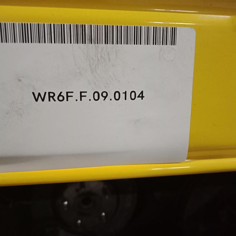 hub assembly front right