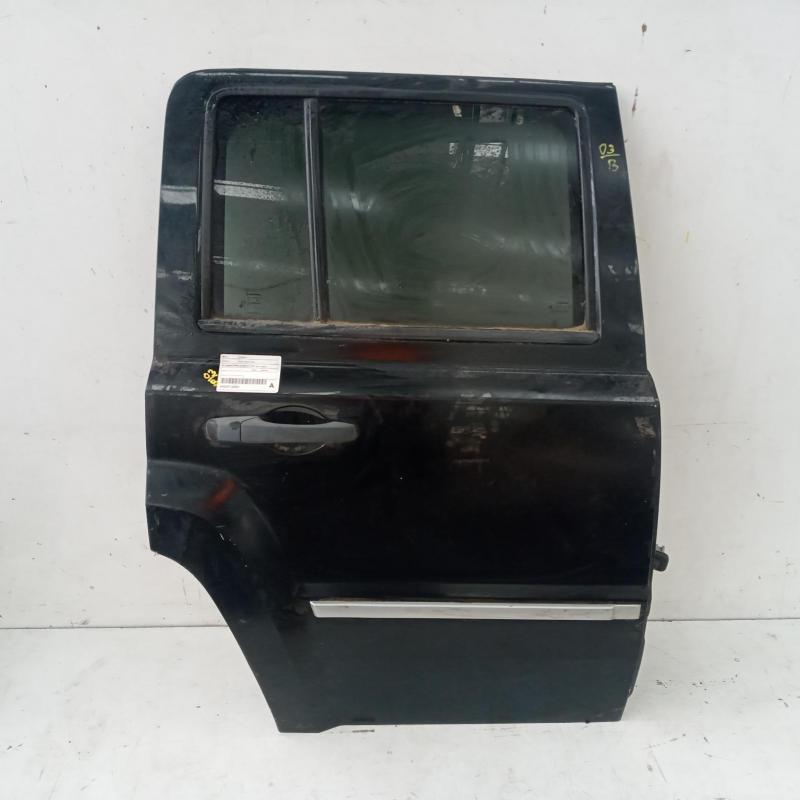 door/sliding rear right