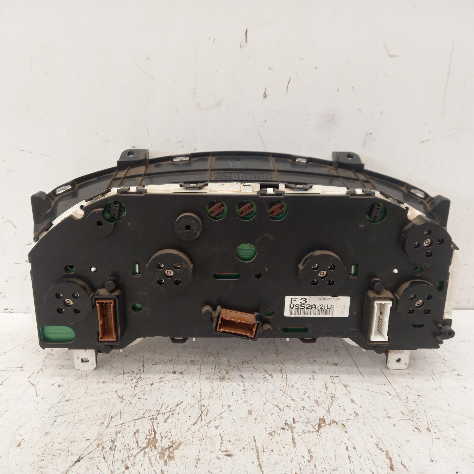 470583, Used instrument cluster for 2007 patrol diesel, 3.0, y61/gu
