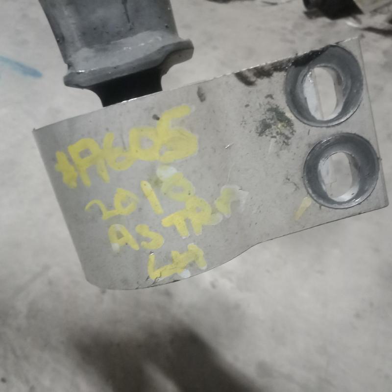 control arm lower front left