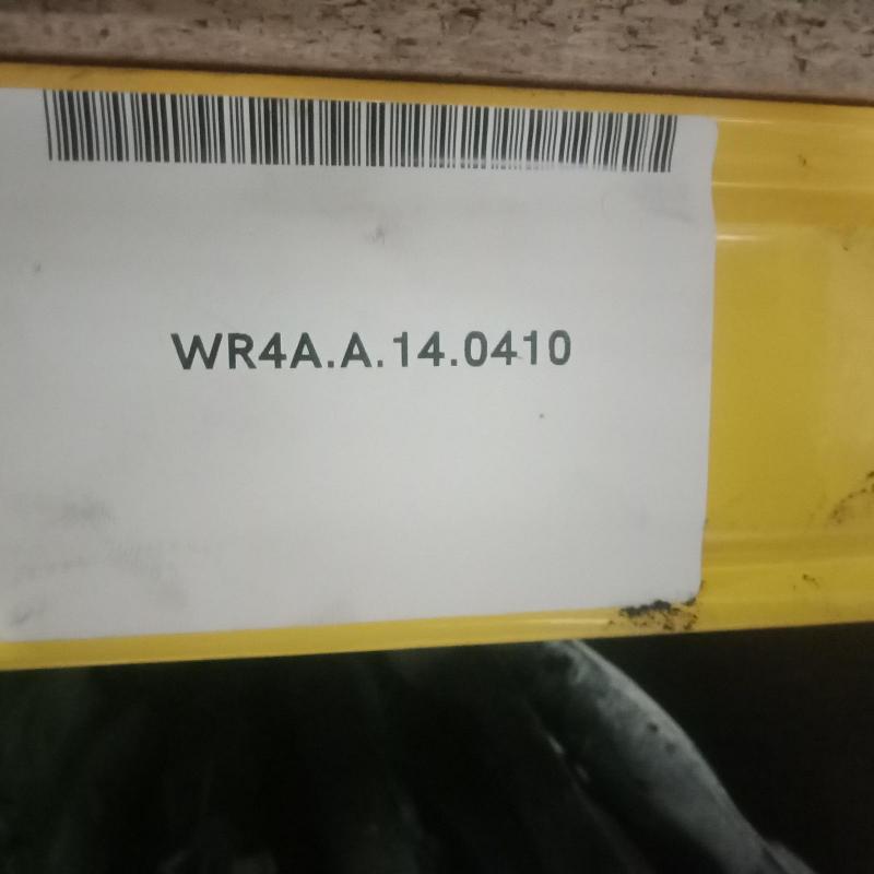 control arm lower front left