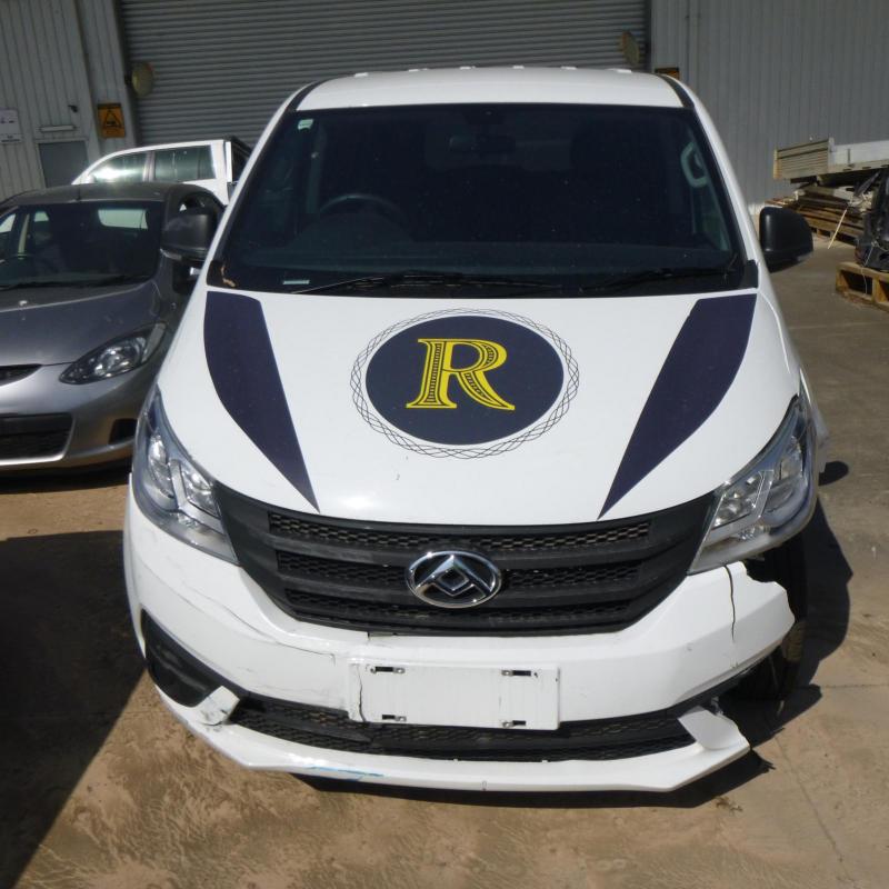 Ldv 2021 ~ 2025 G10 Van