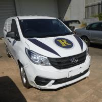 Ldv 2021 ~ 2025 G10 Van