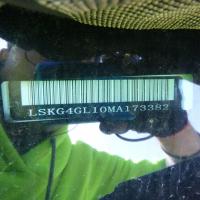 Ldv 2021 ~ 2025 G10 Van