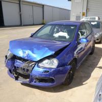 Volkswagen 2006 ~ 2010 Golf