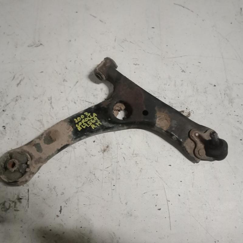 control arm lower front right