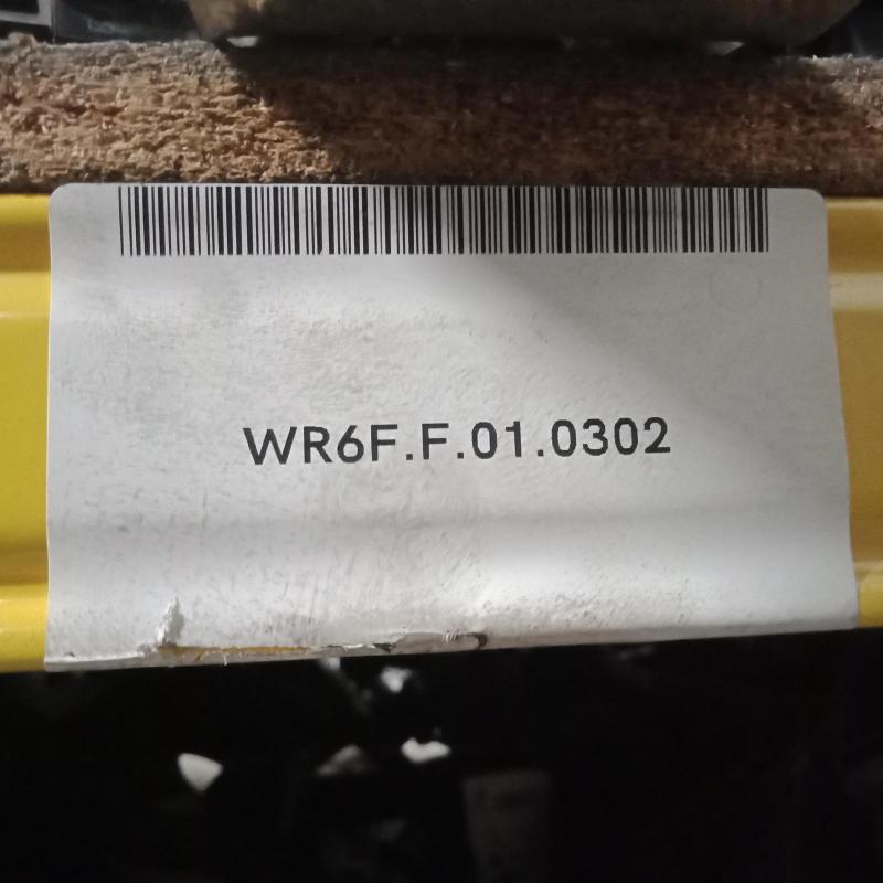 control arm lower front right