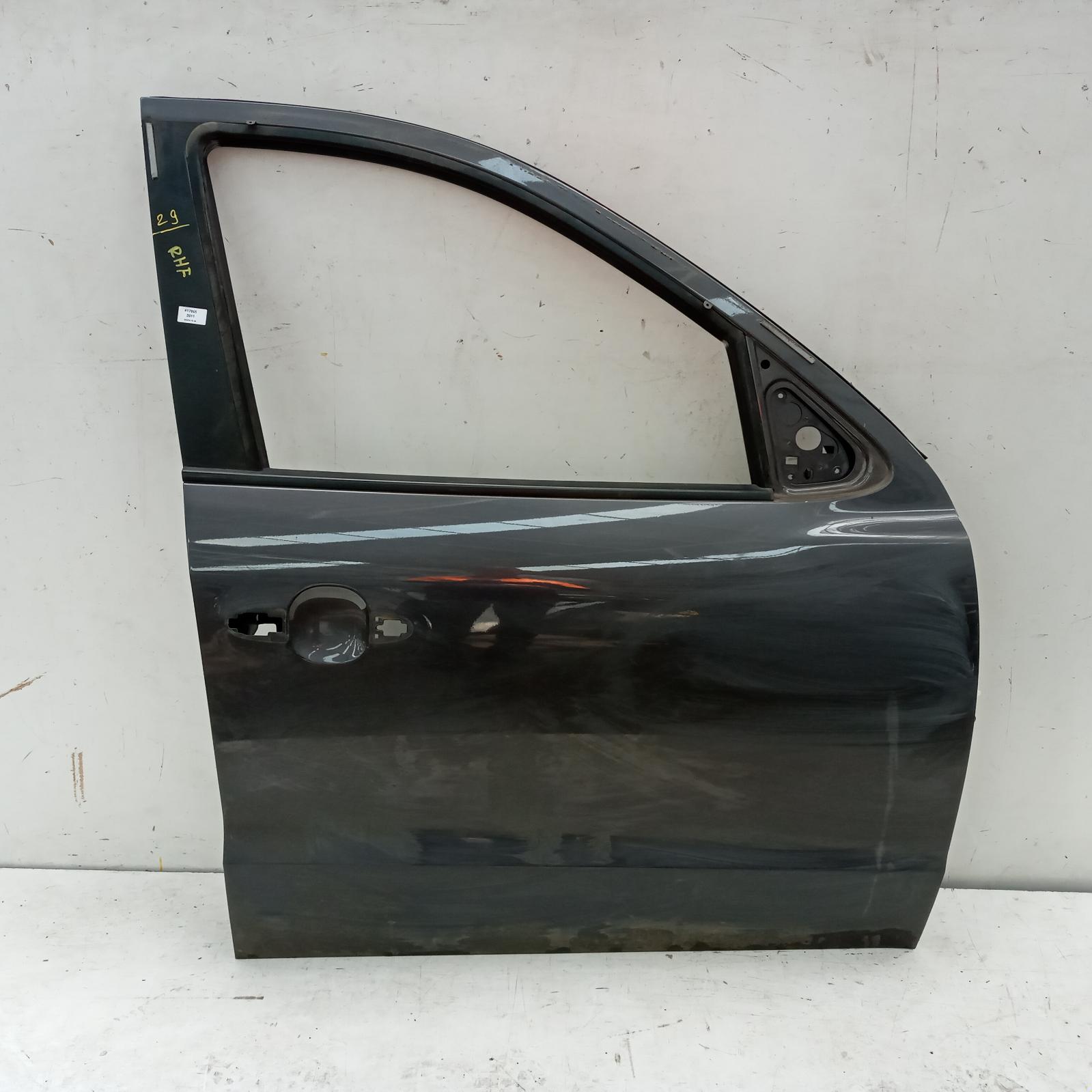 Santa Fe Door Front Right 2009-2012 cm,non mould type,09/09-06/12 00017865 #471507