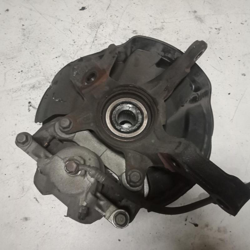 hub assembly front left