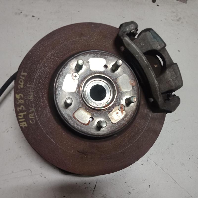 hub assembly front right